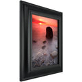 Satin Black Poster Frame B655940