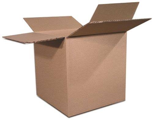 18 x 12 x 6 Inches Shipping Boxes 25-Count N5115