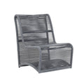 Armless Club Chair A54892