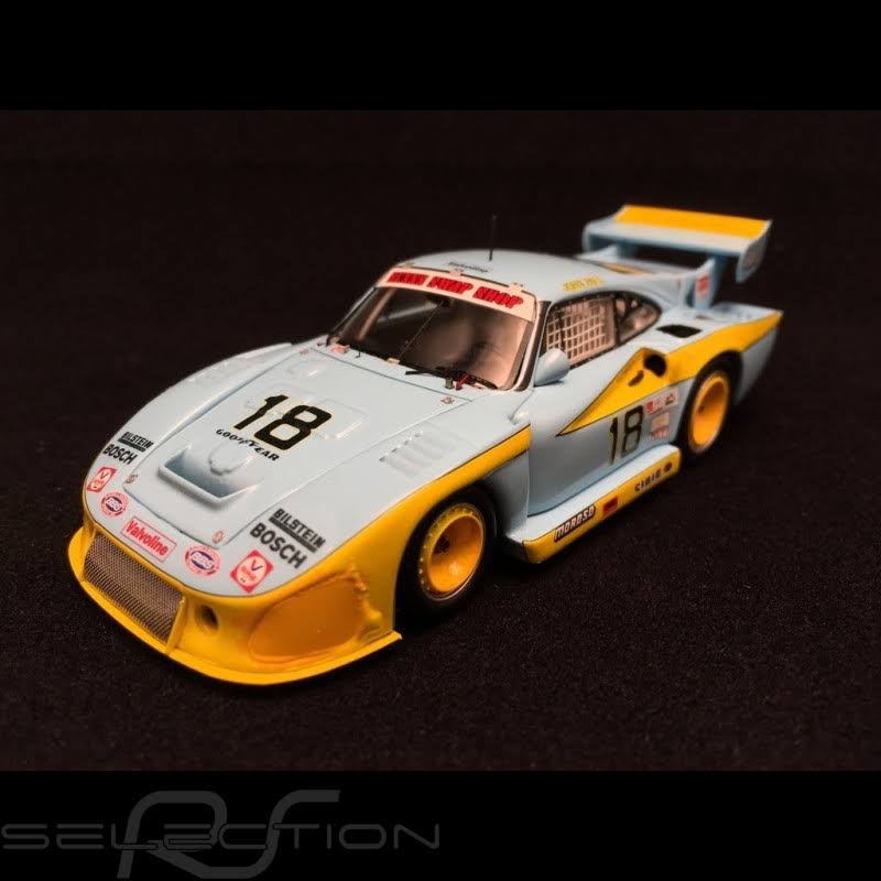 1/43 Spark Porsche 935 Sebring 1982 N° 18 U643159