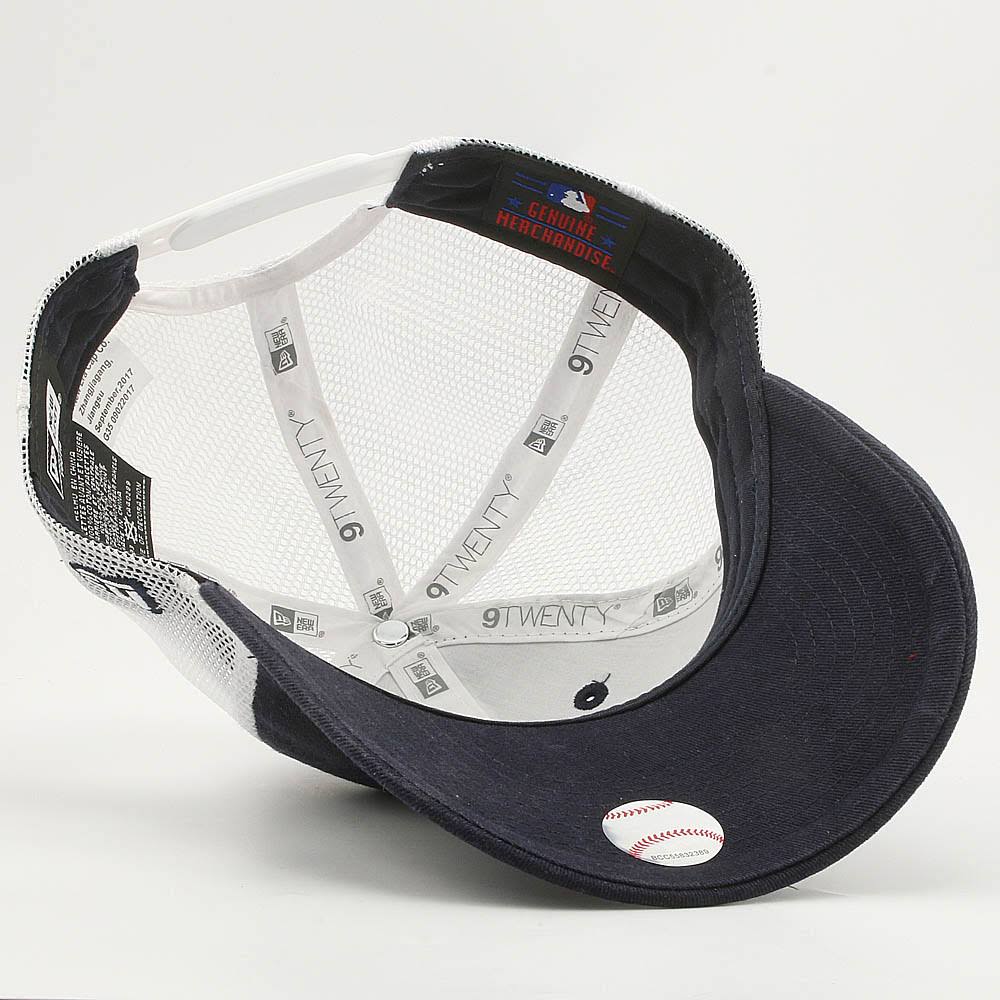 Vintage Detroit Trucker Shine Cap W457