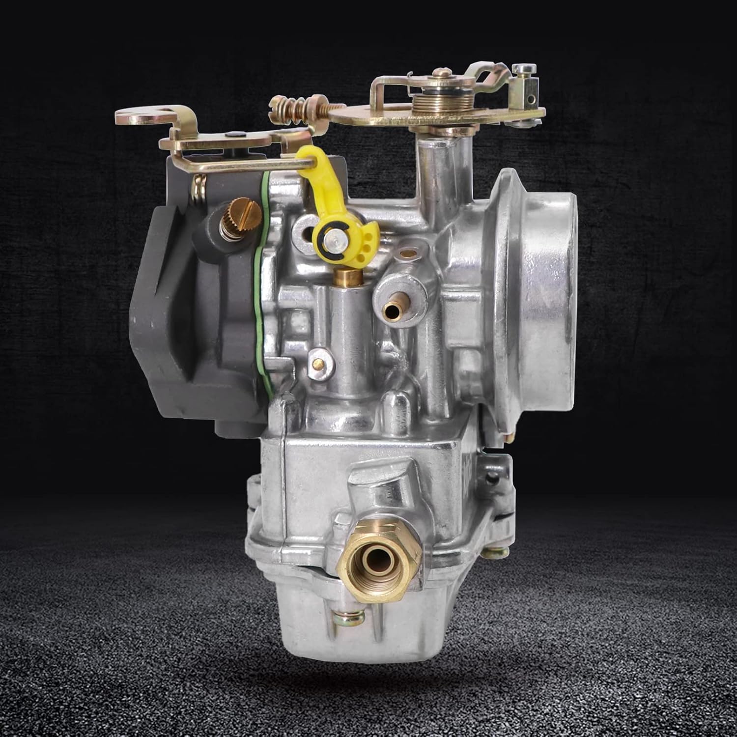 Carburetor 1 Barrel Manual Choke H828243