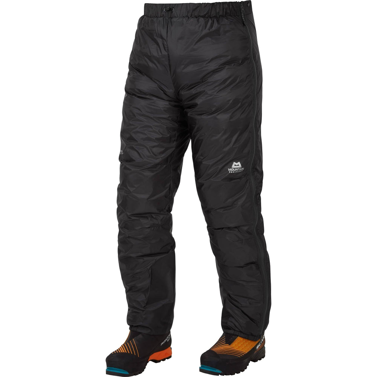 Mens kryos Pant Obsidian N32659