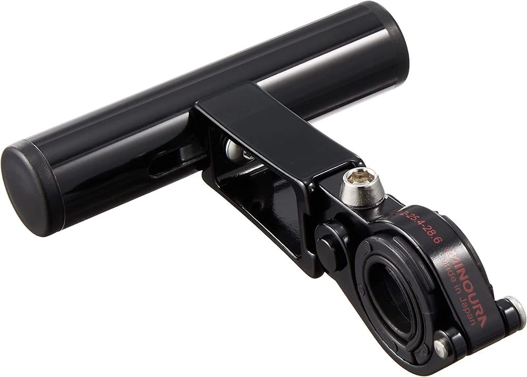 Accessory Holder on Handlebar with Clamp for Up 2 Devices Z38344