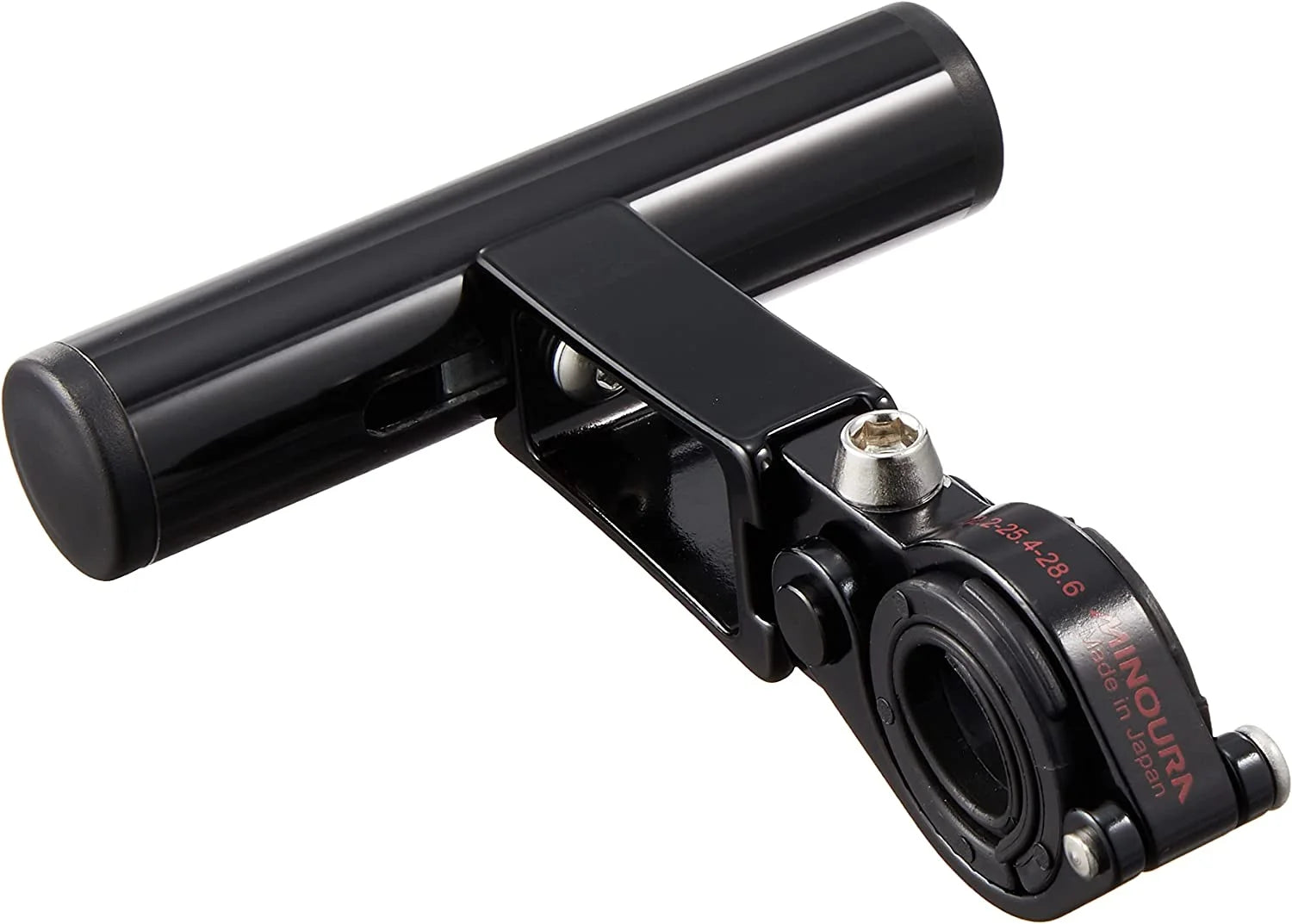 Accessory Holder on Handlebar with Clamp for Up 2 Devices Z38344