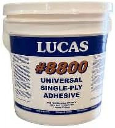 TPO RV Rubber Roof Kit 45 mil E5092