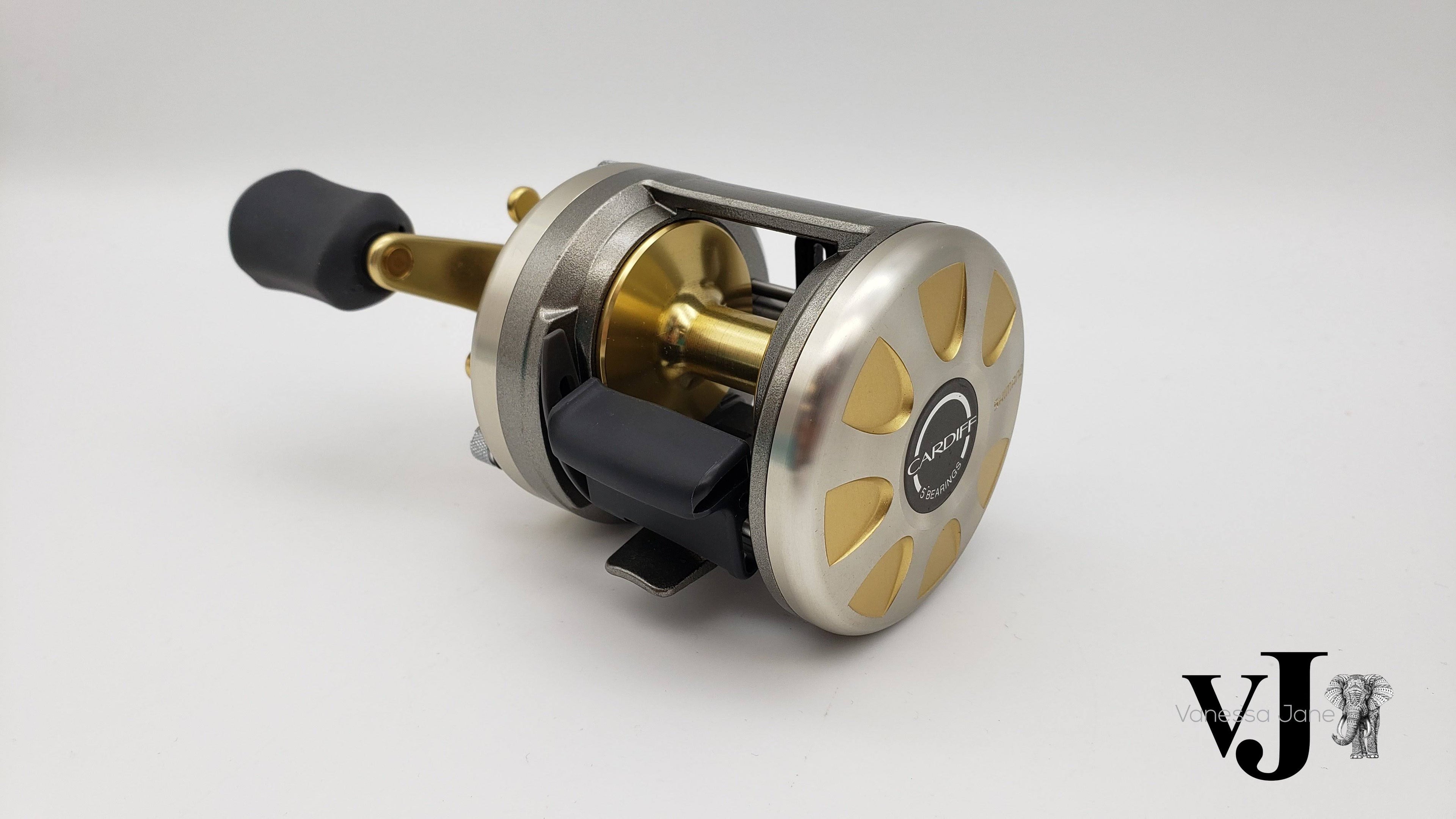 Cardiff Reel Y906256