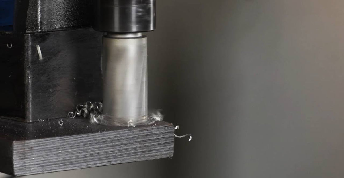 1-7/8x22 HSS Annular Cutter A120