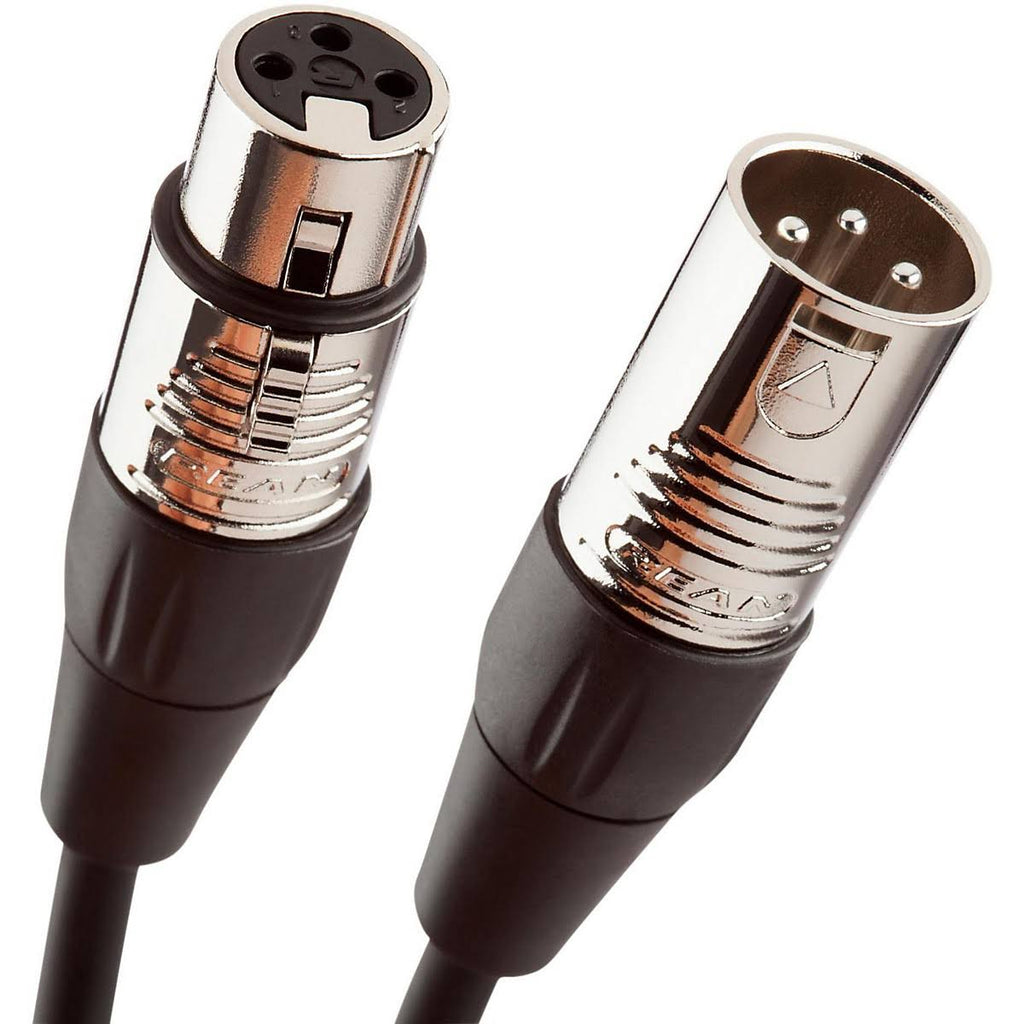 Monster Cable Classic XLR Microphone 30 ft. G328