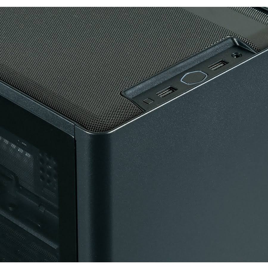 Mini-tower Computer Case S635533