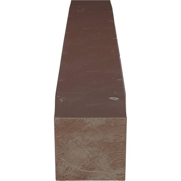 Knotty Pine Faux Wood Fireplace Mantel U586