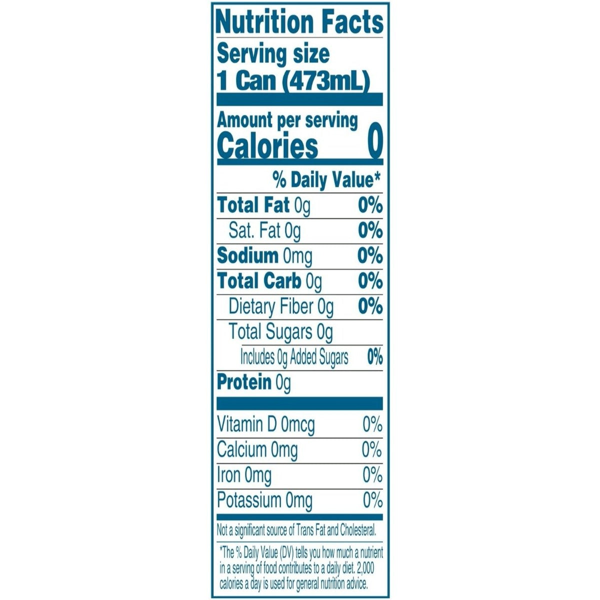 Mango Passionfruit Caffeinated Energy Water, Pack of 12, Zero Sugar S822129