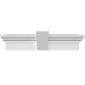 Traditional Crosshead w/ Flat Keystone O168