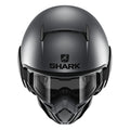 Matte Neon Dark Grey Helmet P842523
