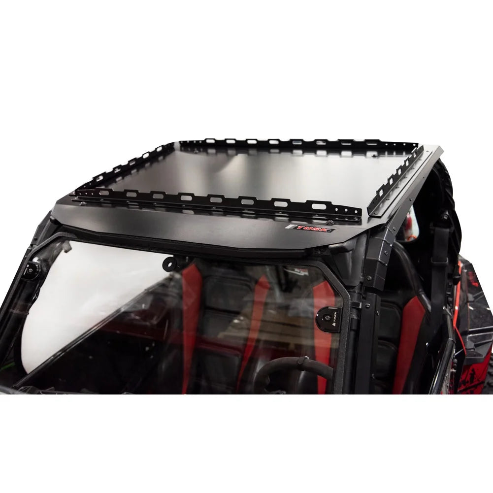 UTV Profile Aluminum Roof with Cargo Rack L83850