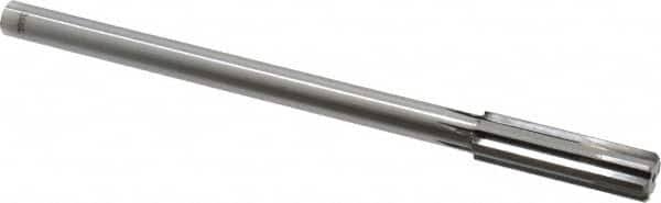 0.577x22 Carbide-Tipped 6 Flute Chucking Reamer W756964