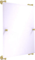 Rectangular Frameless Wall Mirror Z432338