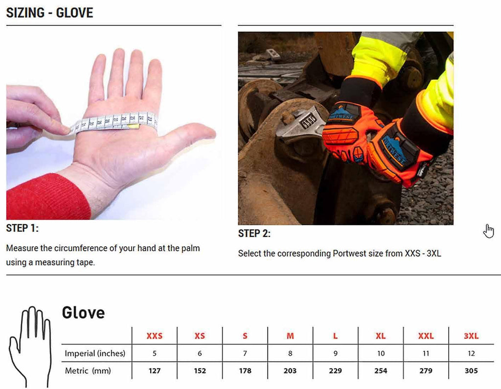 Antistatic PU Fingertip Glove Grey N48738
