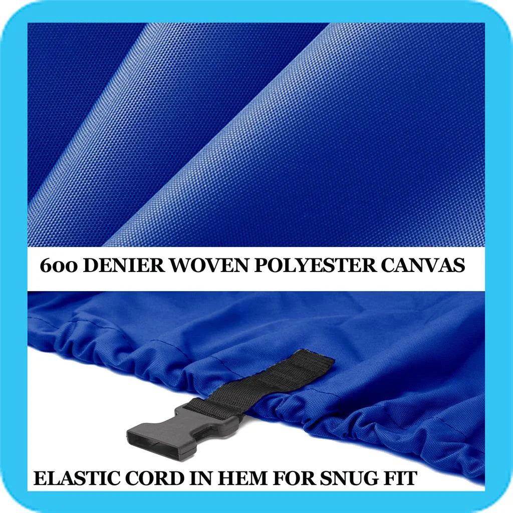 Boat Cover for 18'6" O/B Covered As I/O W161138