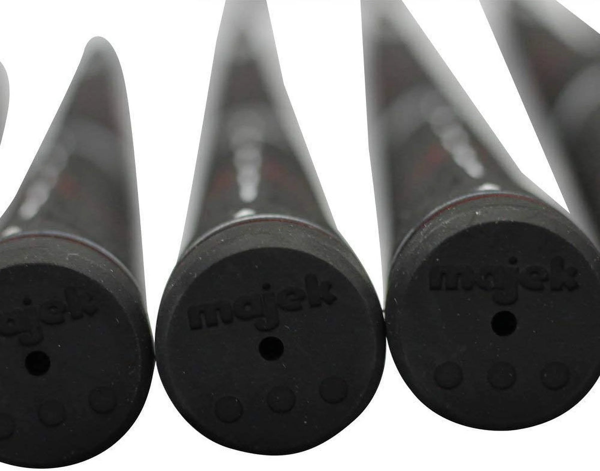 Black Midsize Golf Grips G795