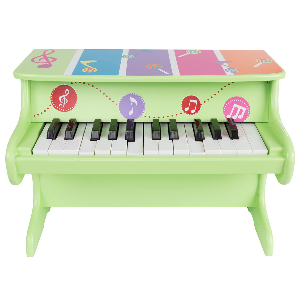 25-Key Musical Toy Piano X7286
