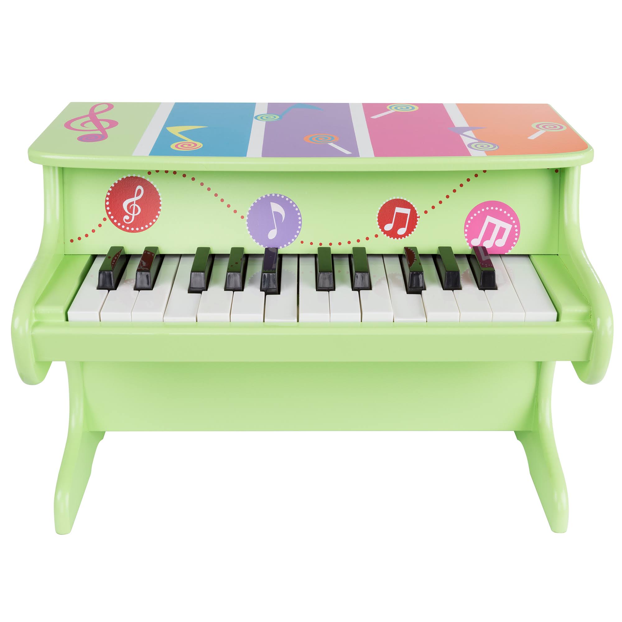25-Key Musical Toy Piano X7286