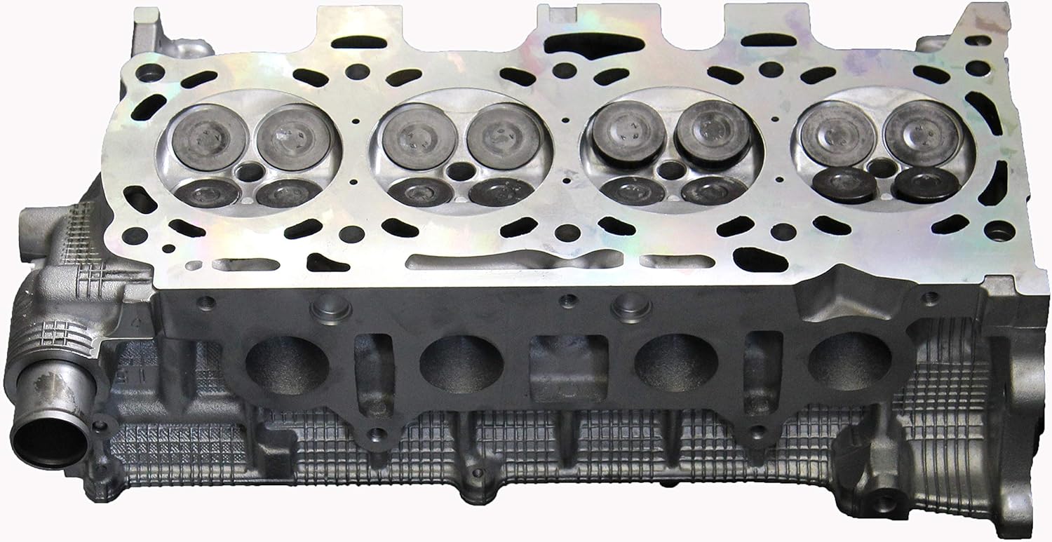 2.4 DOHC Cylinder Head 2AZ-FE with Head Gasket & Head Bolt Kit K53472