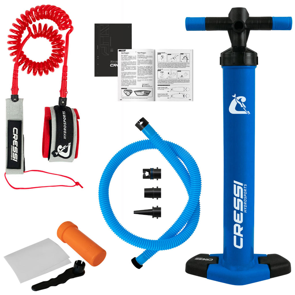 Red 12'2'' iSUP Set Y814