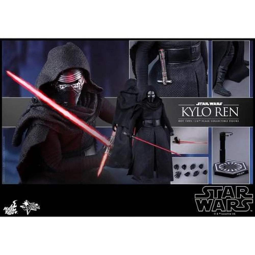 Kylo Ren 1:6 Scale Collectible Figure A386770