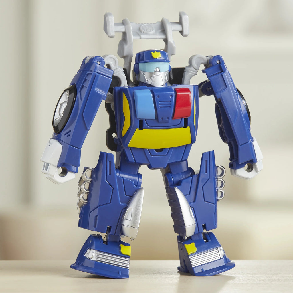 Chase the Police-Bot Action Figure U285