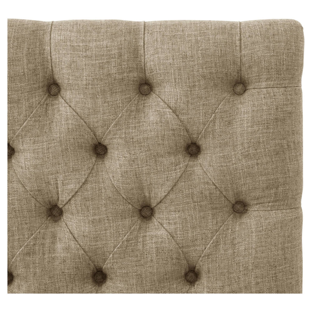Twin Tufted Headboard X1571