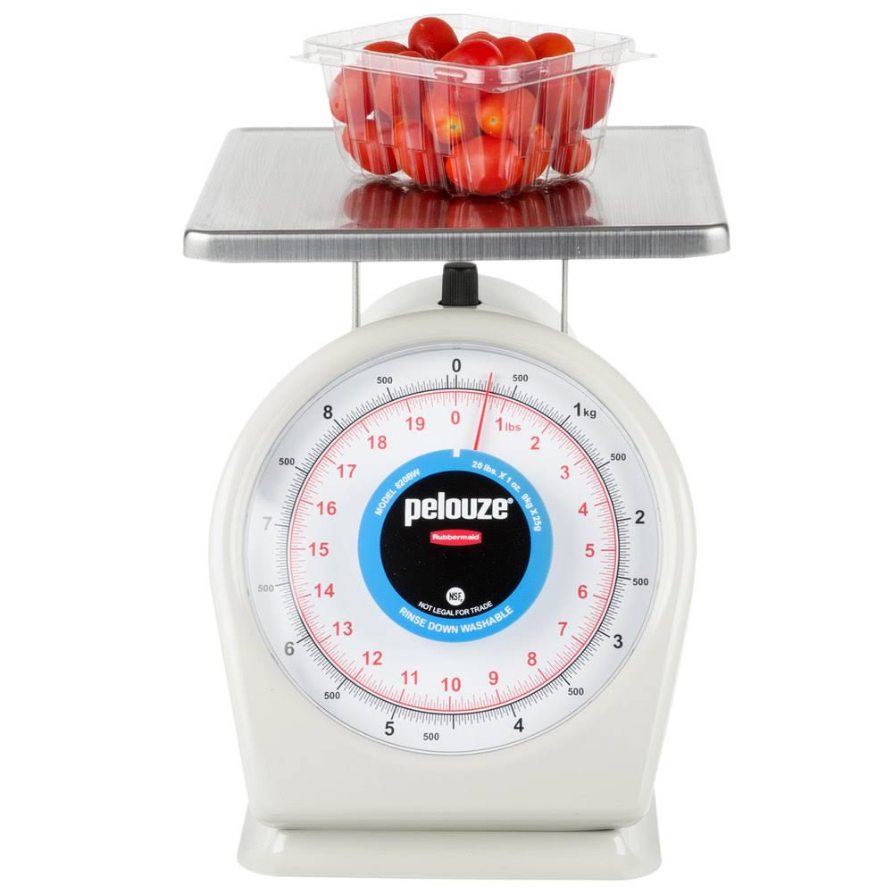 20 lb Dial Portion Scale T791810