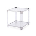 Silver End Table E828776
