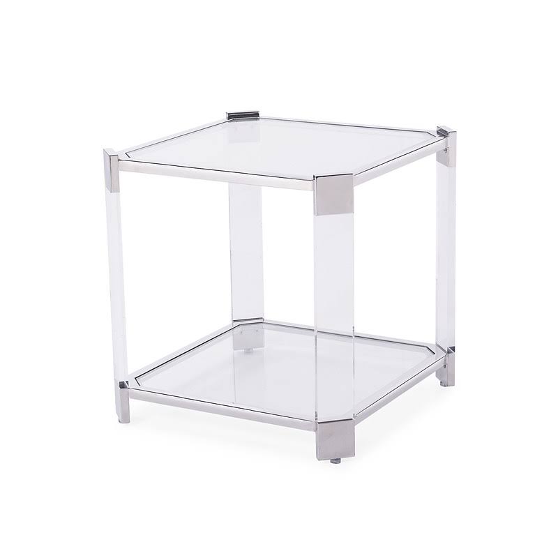 Silver End Table E828776