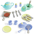 22 Pieces Kitchen Playset U4505