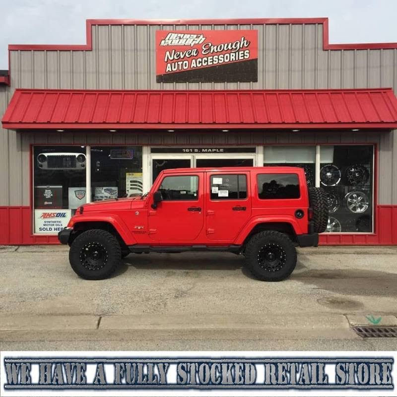 Lift Kit Suspension U72013