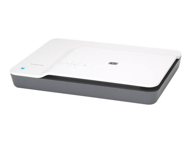 4800 dpi x 9600 dpi Flatbed Scanner D582870