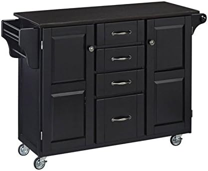 Kitchen Cart with Granite Top H91647