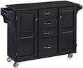 Kitchen Cart with Granite Top H91647
