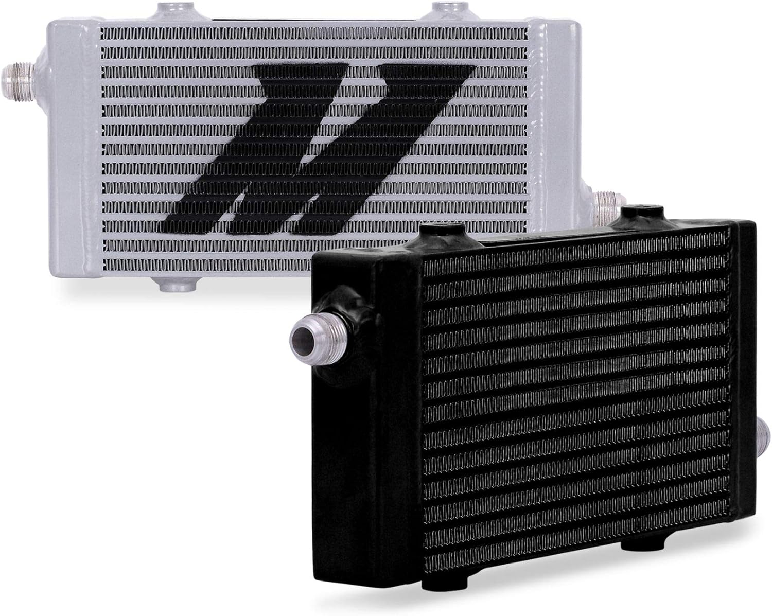 Silver Bar & Plate Oil Cooler A573823