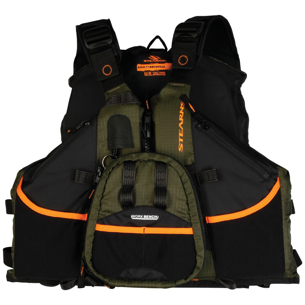 Fishing Univ Grn Z3116
