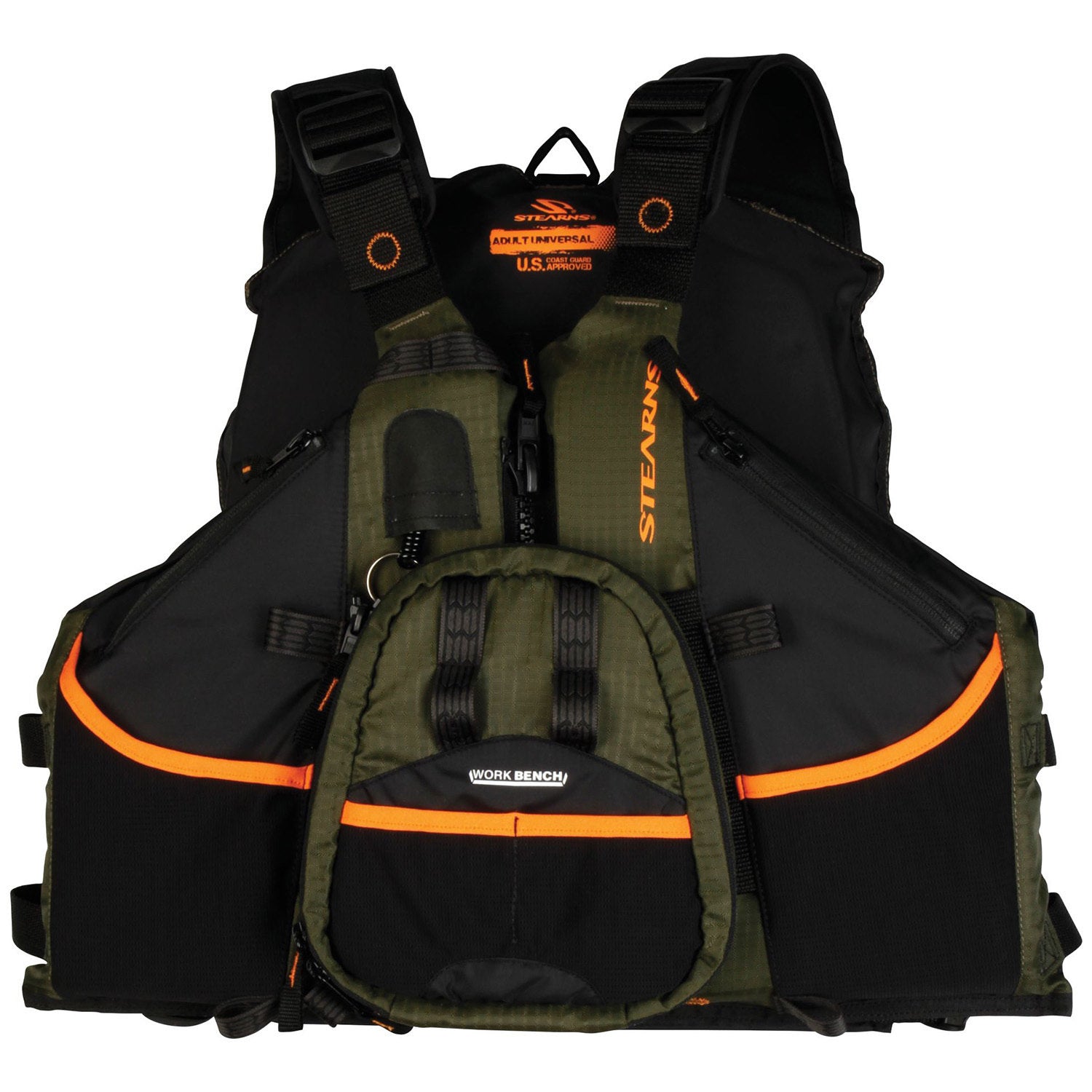 Fishing Univ Grn Z3116