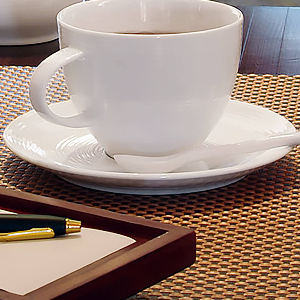 White Saucer Y33780