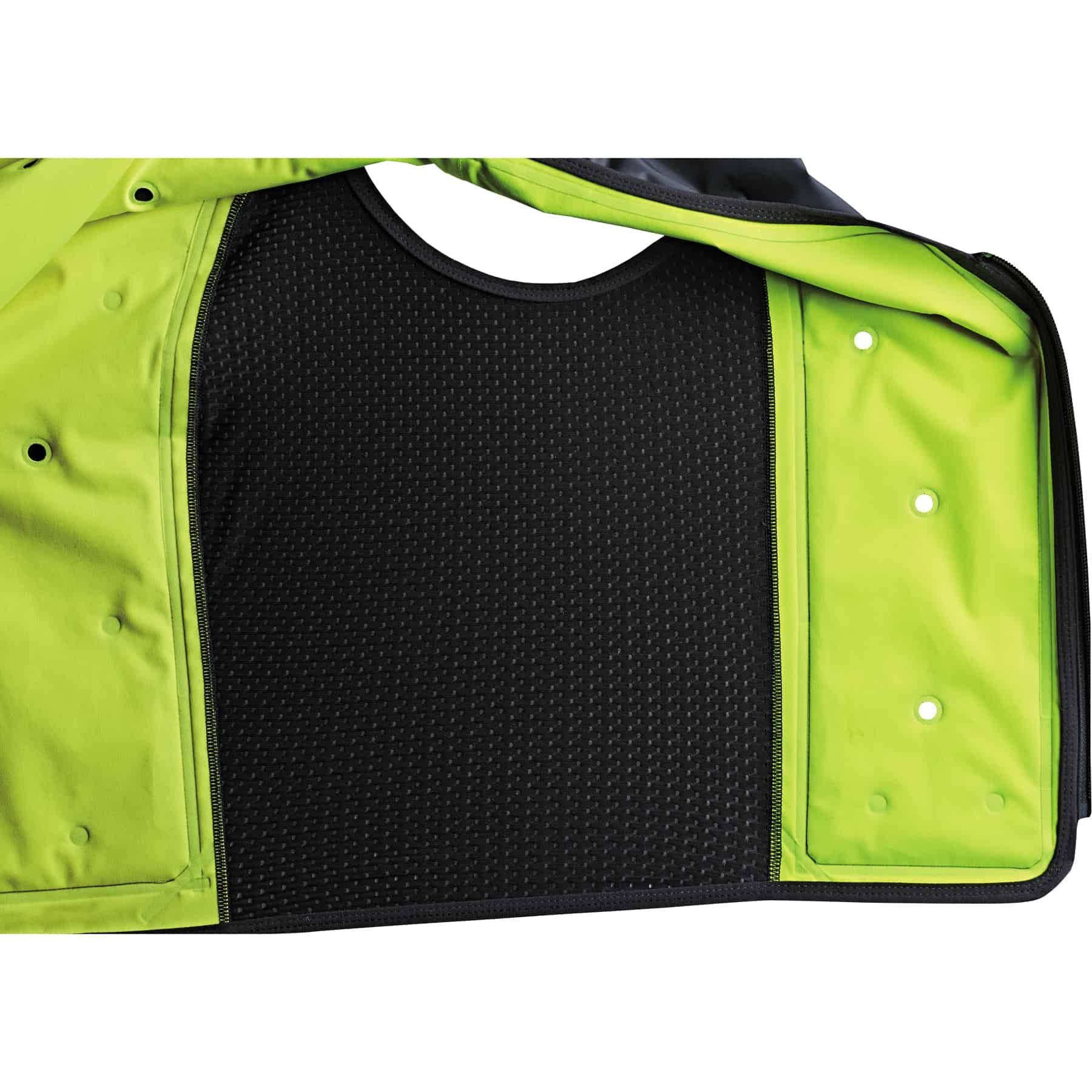 Lime Cooling Vest 3XL T28641