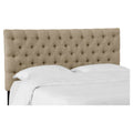 Twin Tufted Headboard X1571
