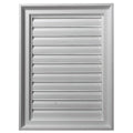 Vertical Gable Vent Louver O28577