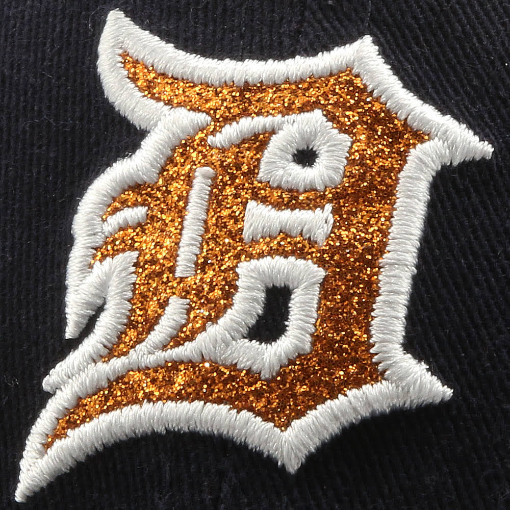 Vintage Detroit Trucker Shine Cap W457