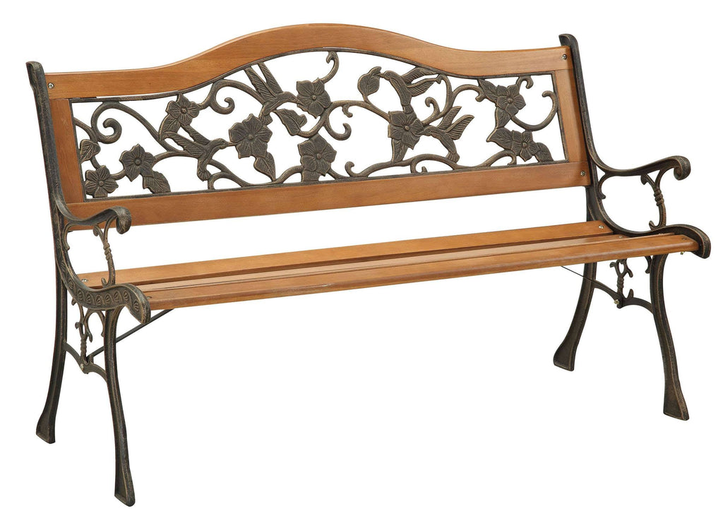 Patio Bench D9917