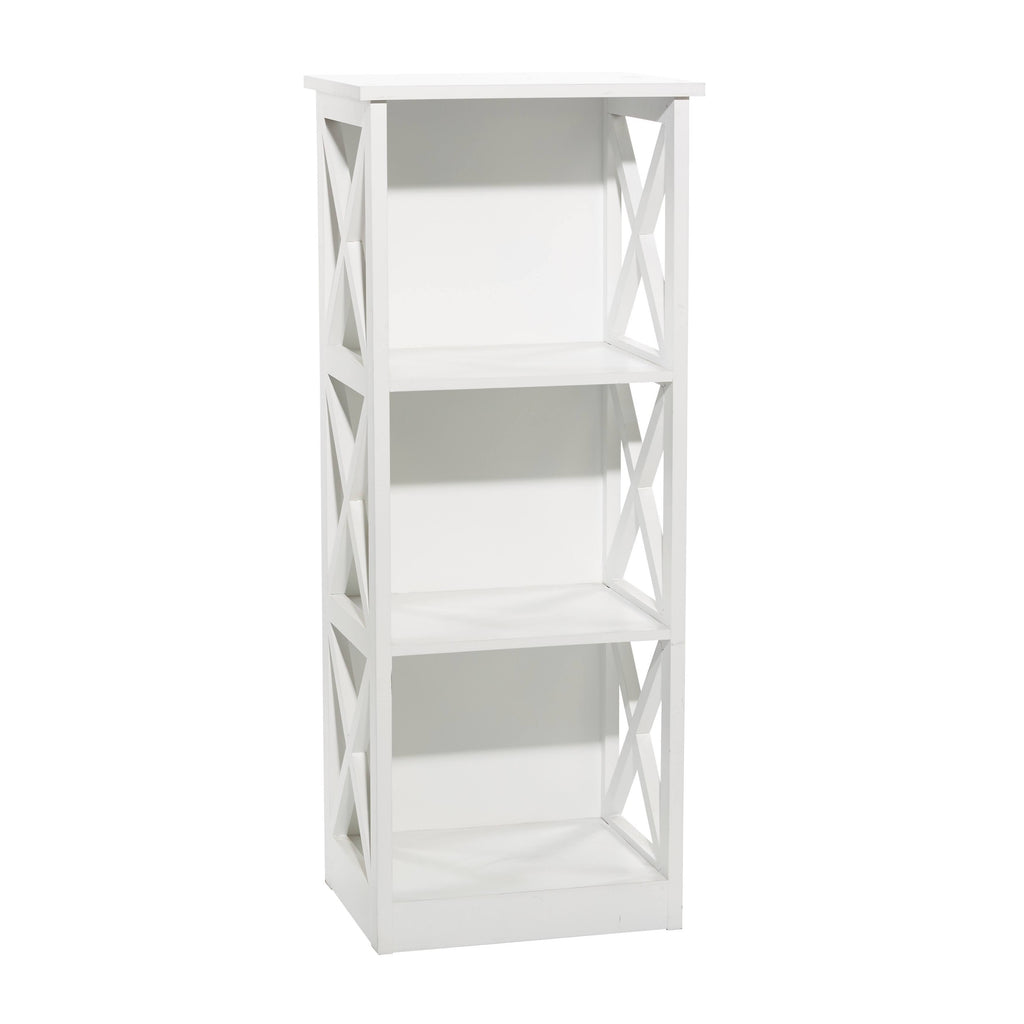 White Wood Shelf C531743