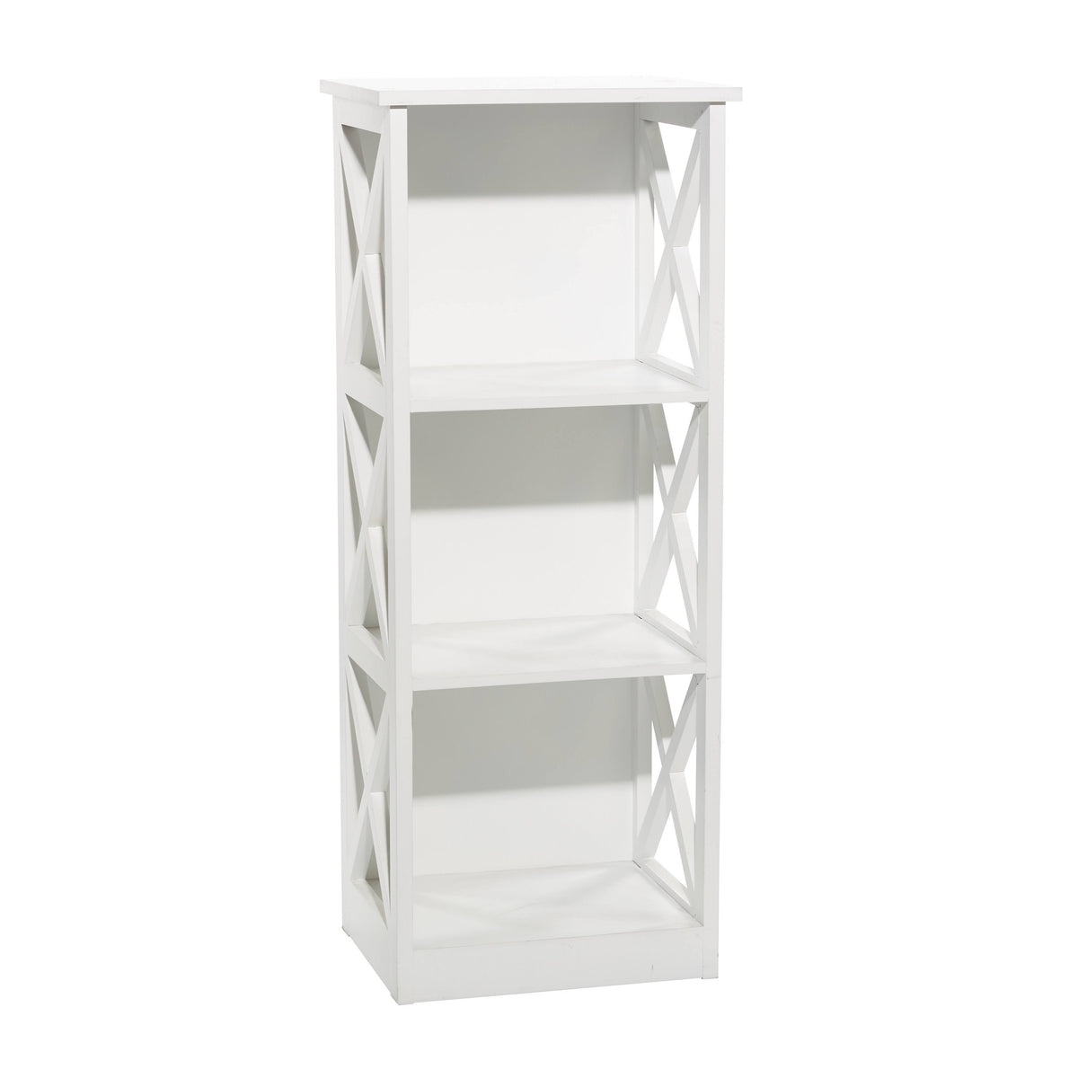 White Wood Shelf C531743